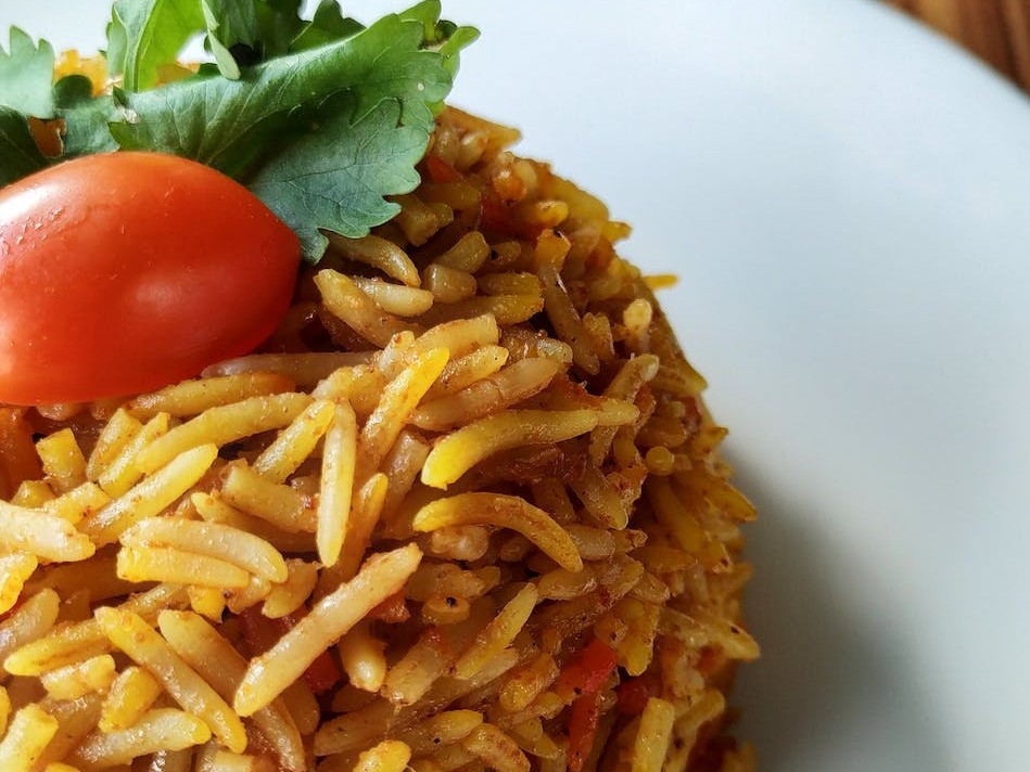 Wednesday Delight: Vegetable&nbsp;Biryani