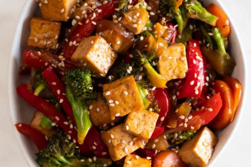Tofu: The Unlikely Contender in the Battle of Vegetarian&nbsp;Delights
