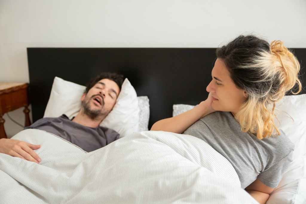 Navigating Sleep Harmony for Couples