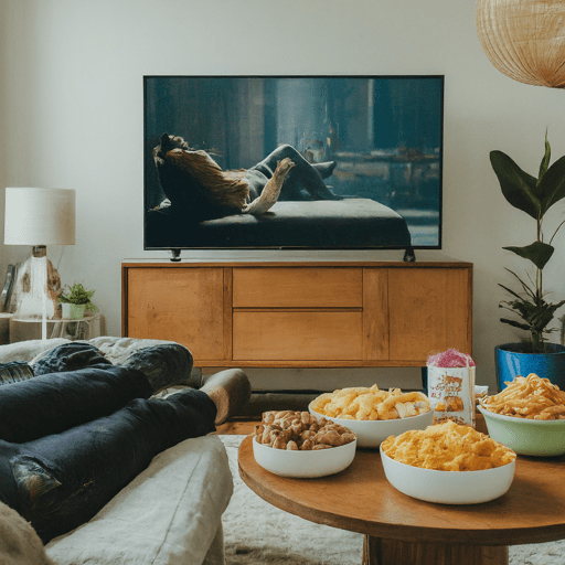 Binge-Watching 101: A Couch Potato’s Guide to Streaming&nbsp;Glory