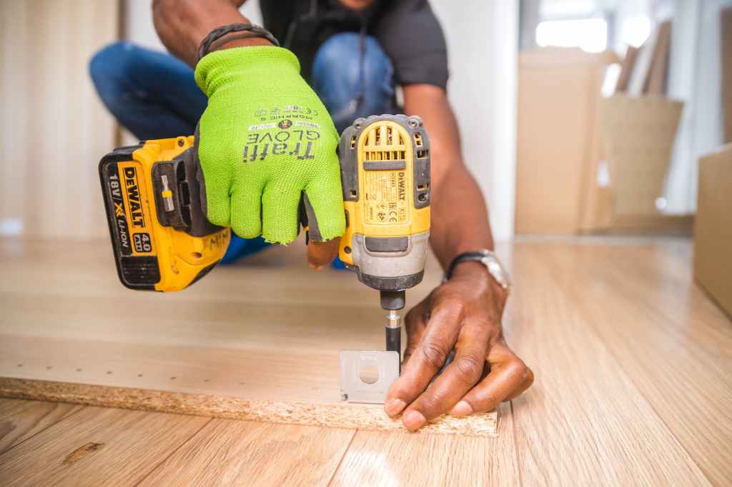 Confessions of a Software Engineer: In Awe of the Handy Man