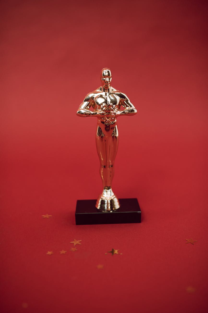 Oscars 2024: The Night of Glitz, Glamour, and Golden&nbsp;Statues