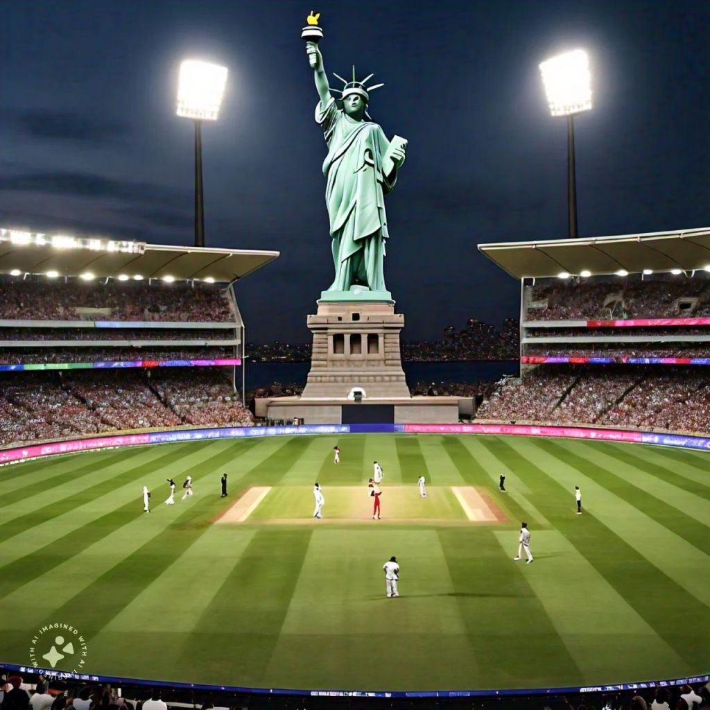 IPL Fireworks and Cricket’s American&nbsp;Dream