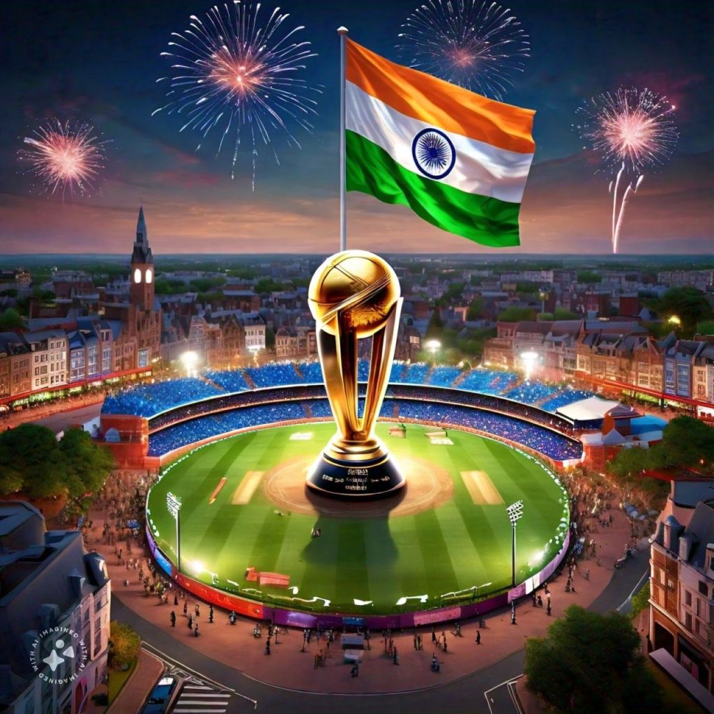 India’s T20 World Cup Triumph: A Dream&nbsp;Realized