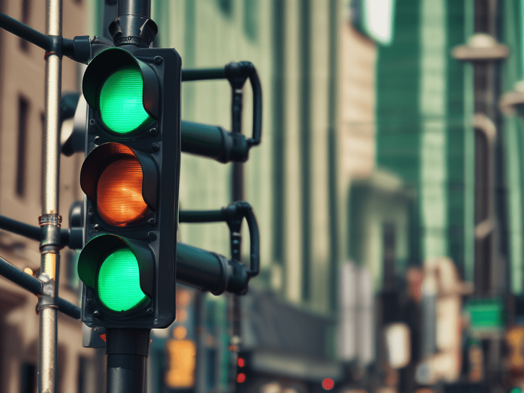 The Miracle of the Green Lights: A Commuter’s Tale of&nbsp;Wonder