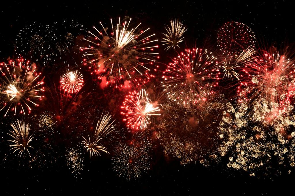 Stars, Stripes, and Summer Nights: Celebrating the Fourth of&nbsp;July