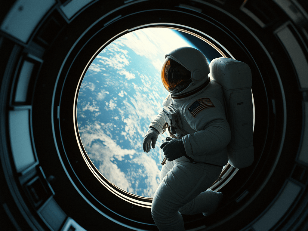 Polaris Dawn: Blast Off to the Future of Space Travel (and Maybe a Bit of&nbsp;Fame)