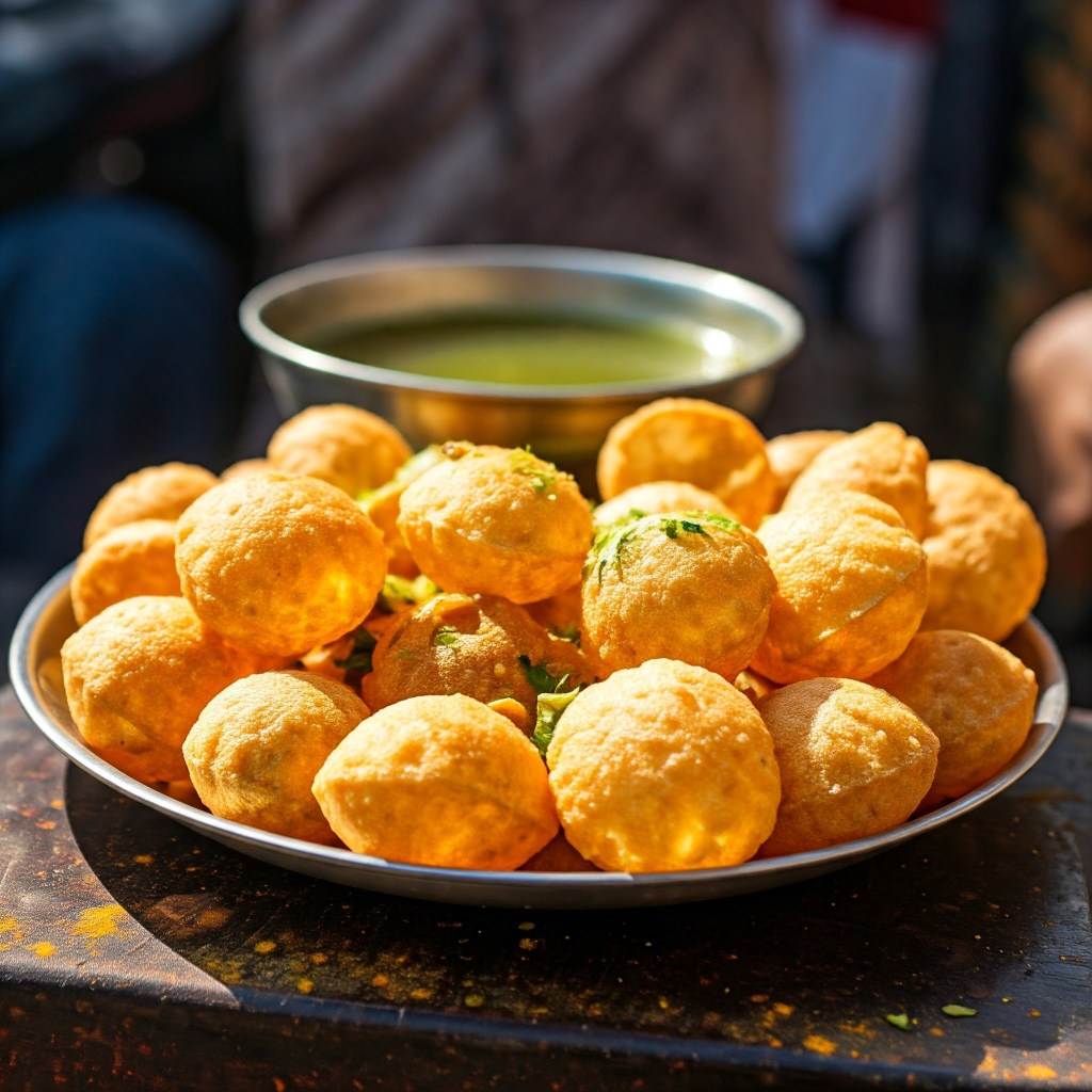 The Global Journey of Golgappa: From Indian Streets to Costco Shelves