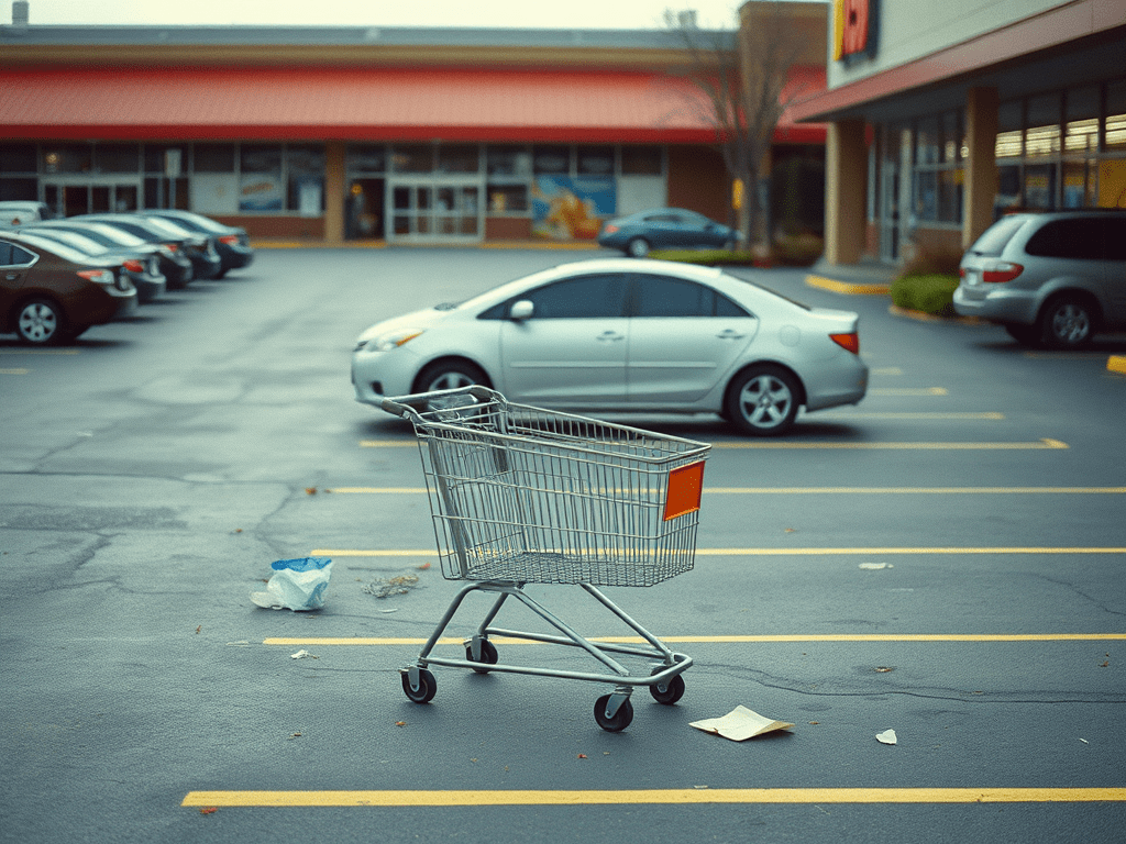 The Great Grocery Store&nbsp;Olympics