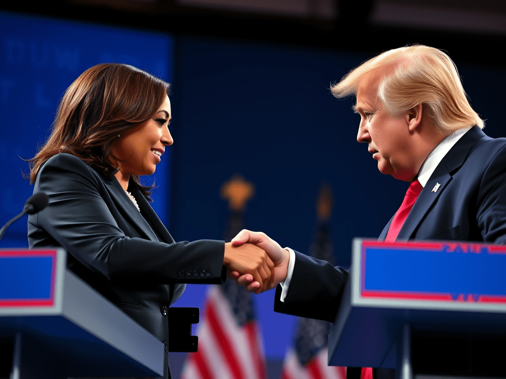 Debate Night Shenanigans: When Politicians Duke It Out on Prime Time