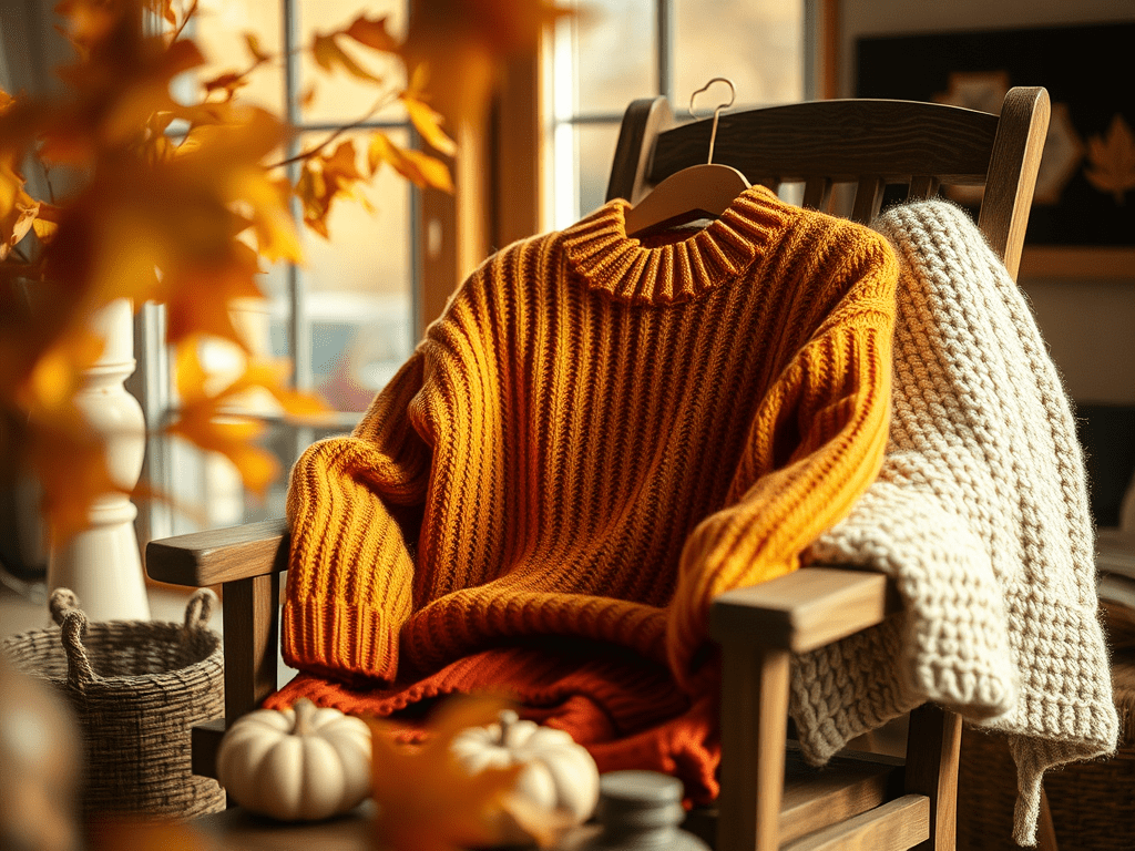 The Sweater Comeback: Innovations, Trends, and a Cozy Fashion&nbsp;Revival