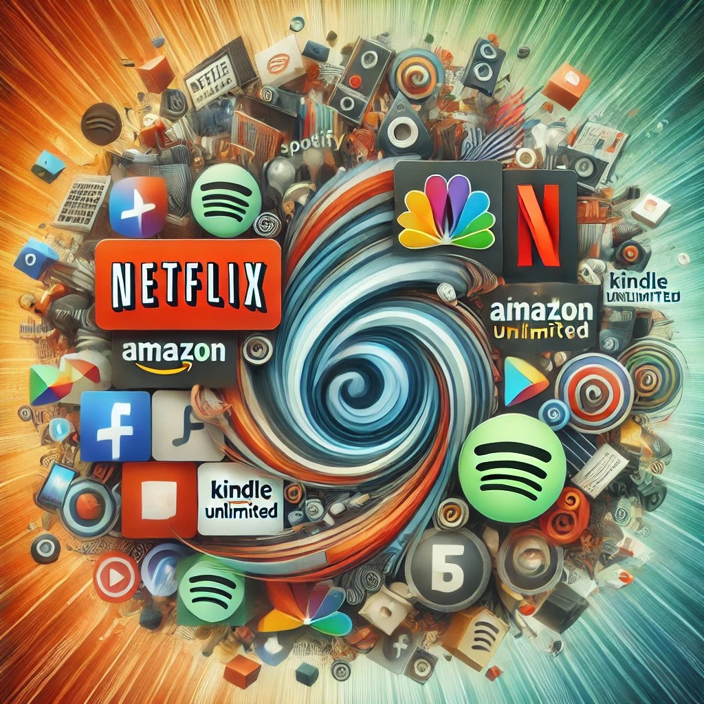 The Subscription Spiral: Are We All Signed Up for&nbsp;This?