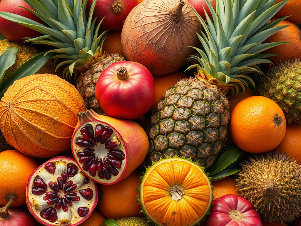 The Fruit Hustle: Labor-Intensive Treats That Make You Earn Every Bite