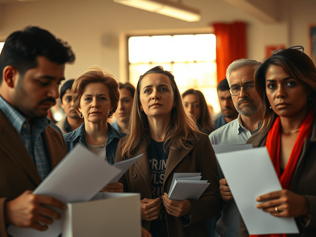 And the Winner Is…? Who Knows! Welcome to Election Day 2024!