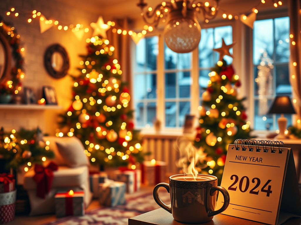 Wrapping Up 2024: A Lighthearted Goodbye to the&nbsp;Year